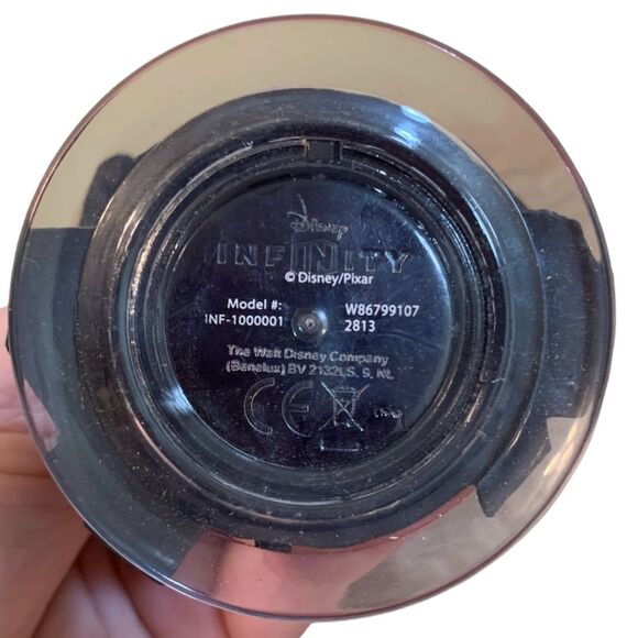 Disney Infinity Starter Set - Sulley, Jack Sparrow, Mr. Incredible - Tested - Picture 9 of 12